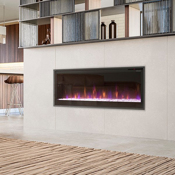 Dimplex Multi-Fire SL Slim 50" Built-in Linear Electric Fireplace