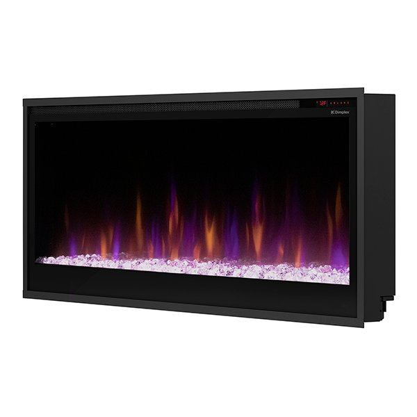 Dimplex Multi-Fire SL Slim 50" Built-in Linear Electric Fireplace
