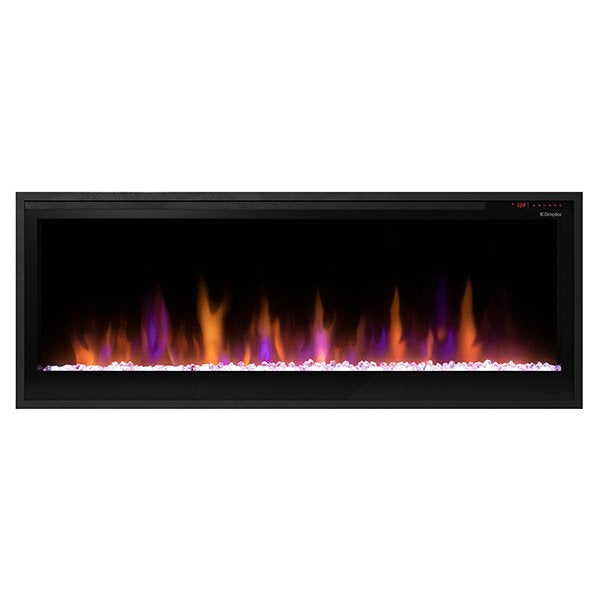Dimplex Multi-Fire SL Slim 50" Built-in Linear Electric Fireplace