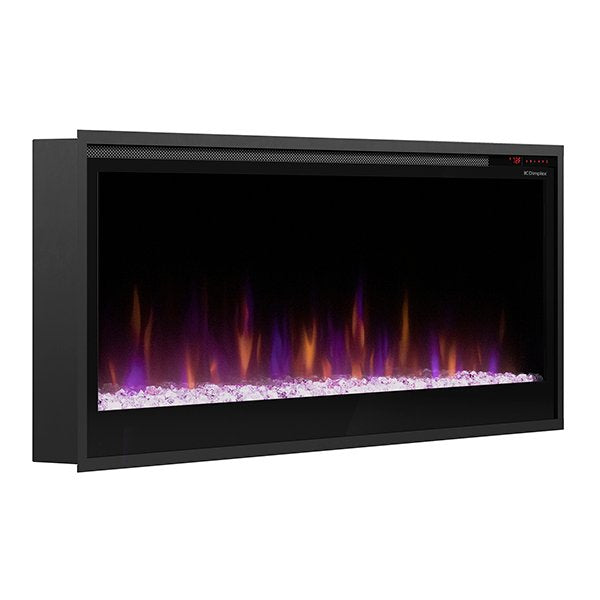 Dimplex Multi-Fire SL Slim 50" Built-in Linear Electric Fireplace
