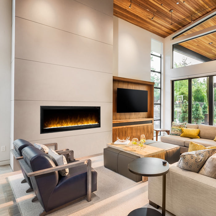 Dimplex Multi-Fire SL Slim 60" Built-in Linear Electric Fireplace