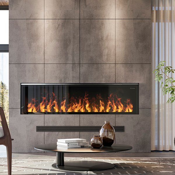 Dimplex Optimyst 66 Inch Linear Electric Fireplace