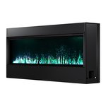 Dimplex Optimyst 66 Inch Linear Electric Fireplace