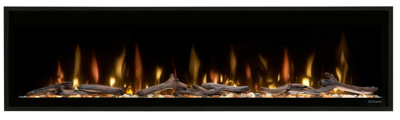 Dimplex Ignite Evolve 60" Built-in Linear Electric Fireplace