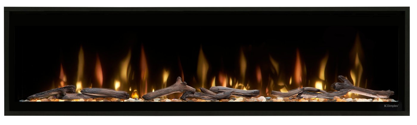 Dimplex Ignite Evolve 60" Built-in Linear Electric Fireplace