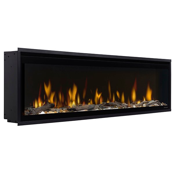 Dimplex Ignite Evolve 60" Built-in Linear Electric Fireplace