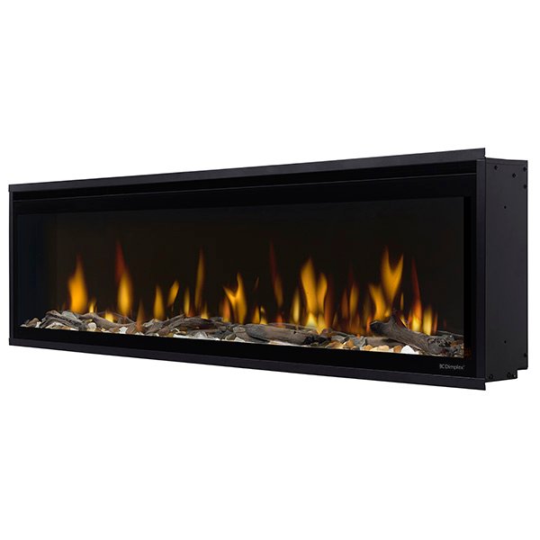 Dimplex Ignite Evolve 60" Built-in Linear Electric Fireplace