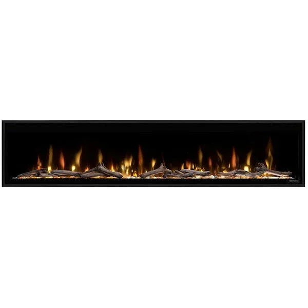 Dimplex Ignite Evolve 74" Built-in Linear Electric Fireplace - Patioscape Outdoors