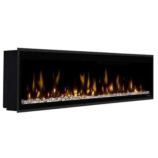 Dimplex Ignite Evolve 74" Built-in Linear Electric Fireplace - Patioscape Outdoors