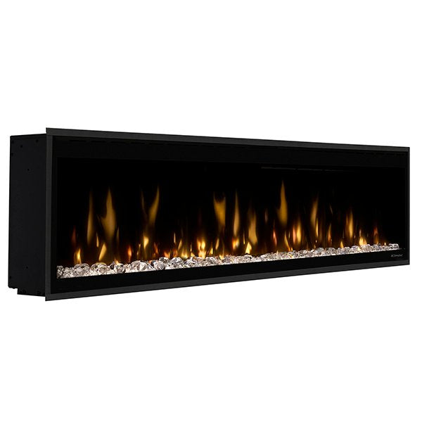 Dimplex Ignite Evolve 74" Built-in Linear Electric Fireplace
