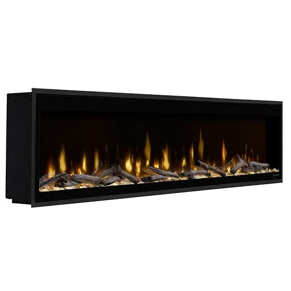 Dimplex Ignite Evolve 74" Built-in Linear Electric Fireplace - Patioscape Outdoors