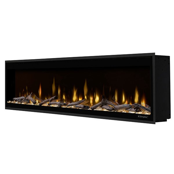 Dimplex Ignite Evolve 74" Built-in Linear Electric Fireplace