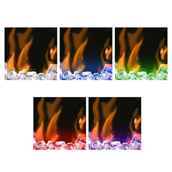 Dimplex Ignite XL 60" Built-in Linear Electric Fireplace