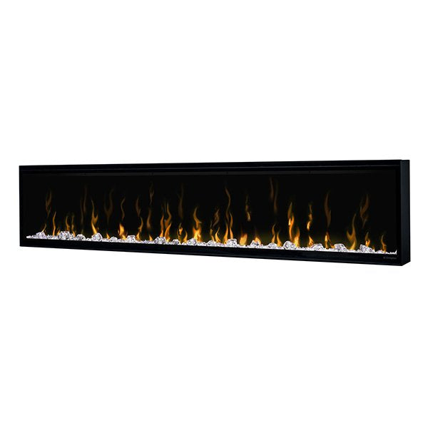 Dimplex Ignite XL 74" Built In Linear Electric Fireplace XLF74