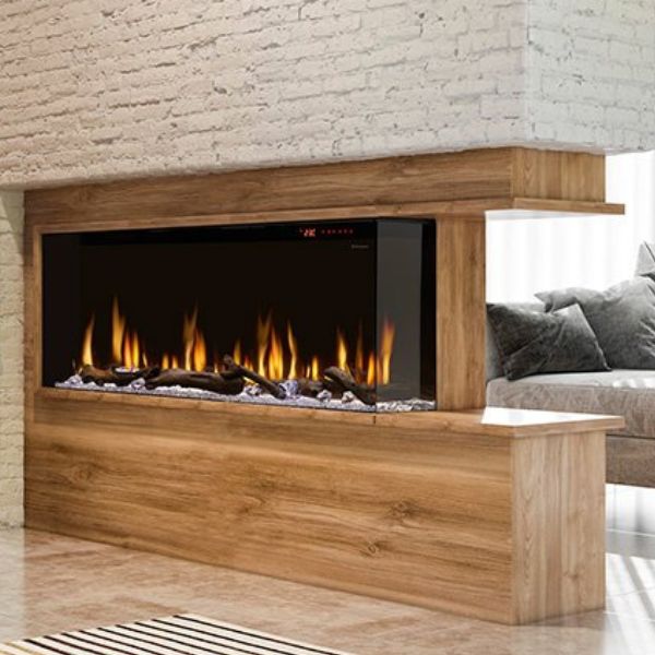 Dimplex Ignite XL Bold 50" Linear Electric Fireplace