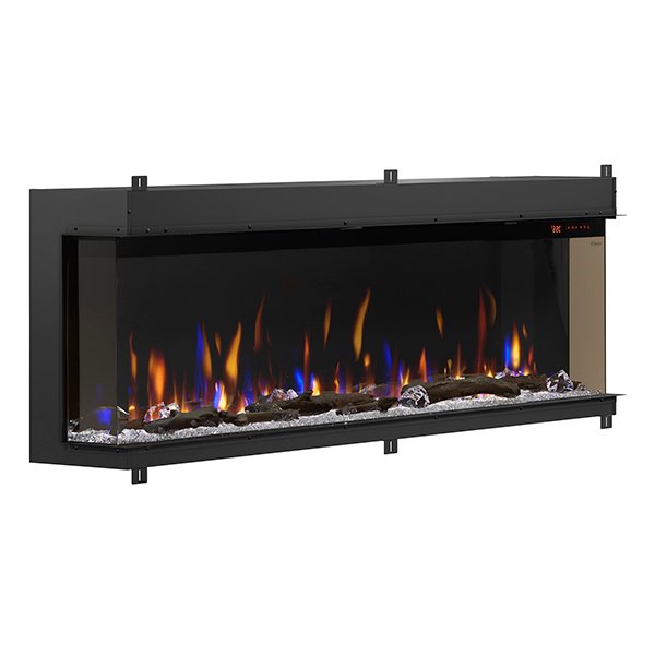 Dimplex Ignite XL Bold 74" Linear Electric Fireplace