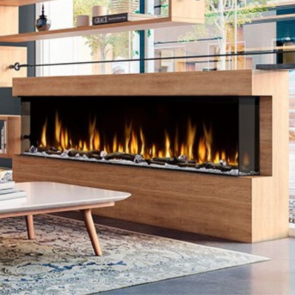 Dimplex Ignite XL Bold 88" Linear Electric Fireplace