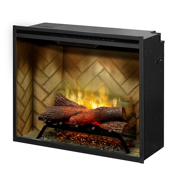 Dimplex Revillusion 30" Built-In/Insert Electric Firebox
