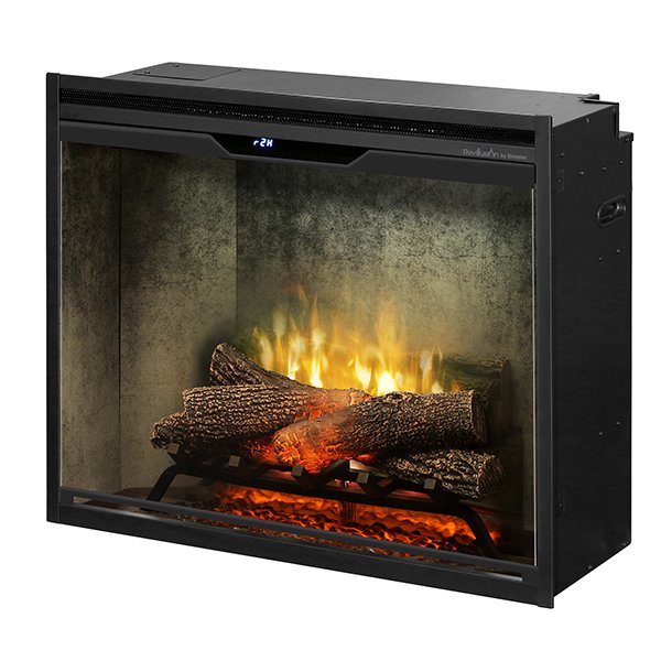 Dimplex Revillusion 30" Built-In/Insert Electric Firebox