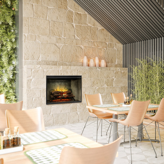 Dimplex Revillusion 36" Built-In Electric Firebox