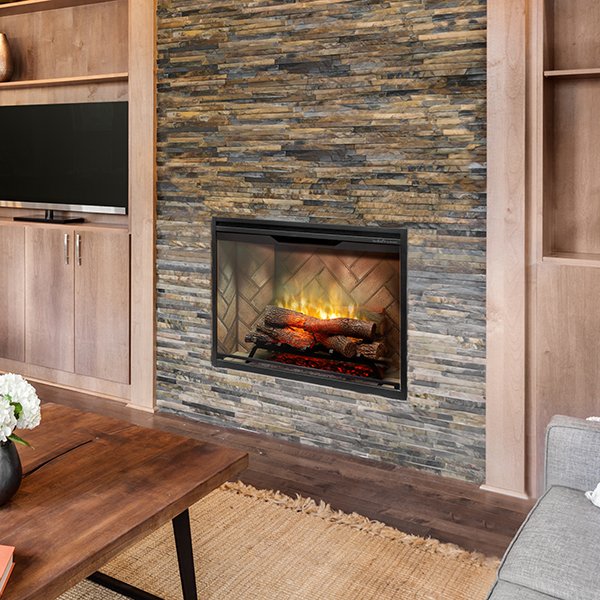 Dimplex Revillusion 36" Built-In Electric Firebox