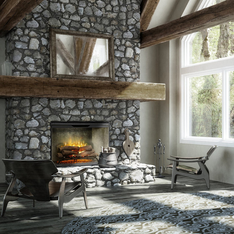 Dimplex Revillusion 36" Built-In Electric Firebox