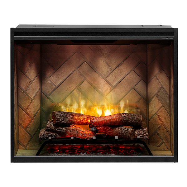 Dimplex Revillusion Portrait 36" Built-In Firebox