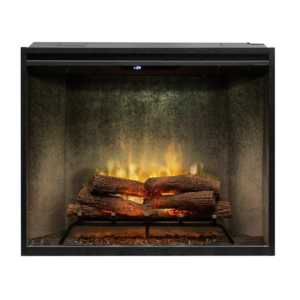 Dimplex Revillusion Portrait 36" Built-In Firebox