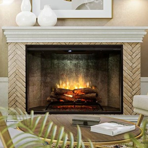 Dimplex Revillusion 42" Built-In Electric Firebox