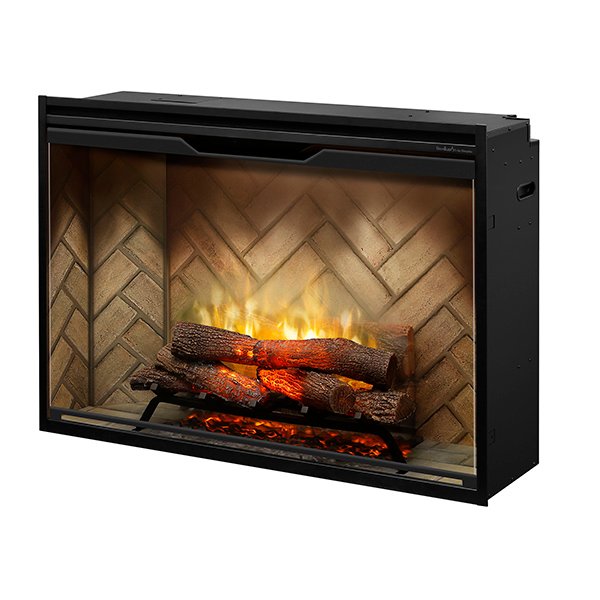 Dimplex Revillusion 42" Built-In Electric Firebox