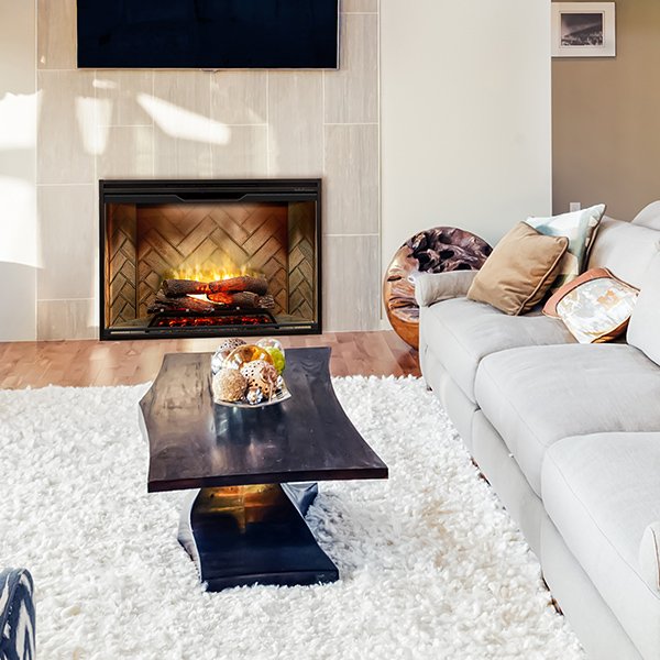 Dimplex Revillusion 42" Built-In Electric Firebox