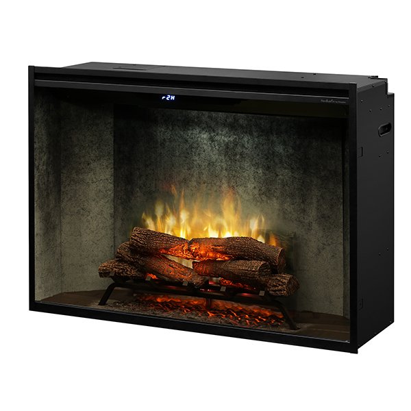 Dimplex Revillusion 42" Built-In Electric Firebox