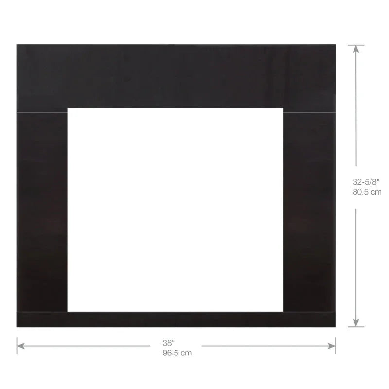 Dimplex Revillusion® 38" Installation Trim - For Model RBF30 - Patioscape Outdoors