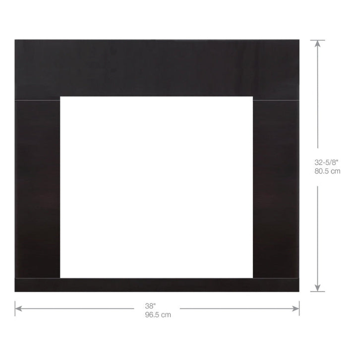 Dimplex Revillusion®  38" Installation Trim - For Model RBF30