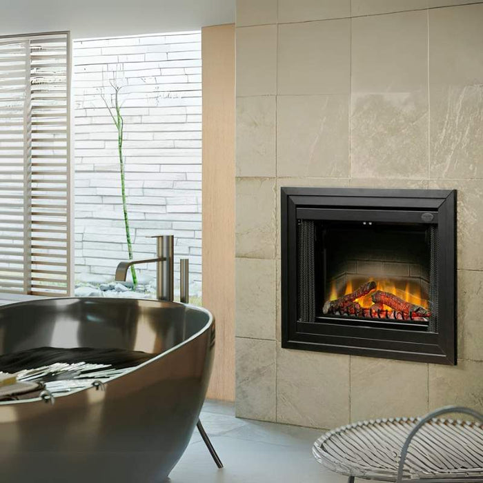 Dimplex Deluxe 33" Built-in Electric Firebox