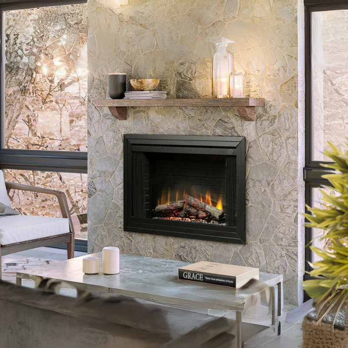 Dimplex Deluxe 45" Built-in Electric Firebox