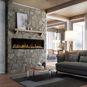 Dimplex Ignite Evolve 74" Built-in Linear Electric Fireplace - Patioscape Outdoors