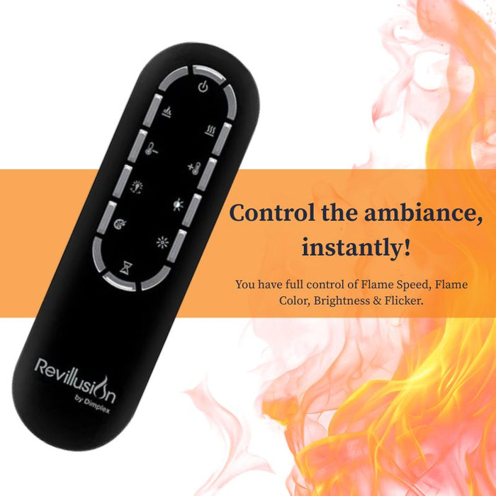 Dimplex Revillusion 36" Built-In Electric Firebox