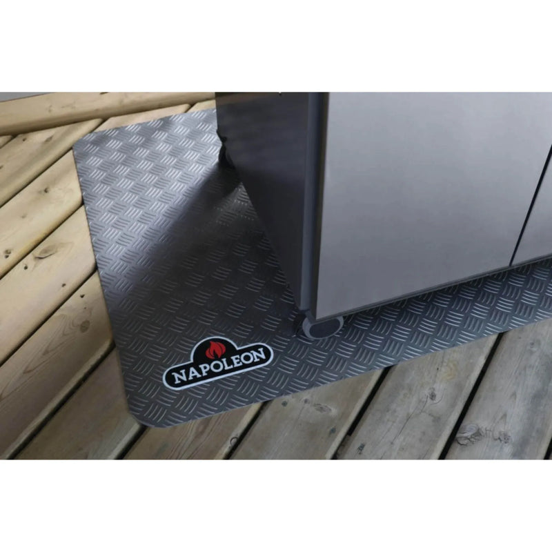 Napoleon 68001 Grill Mat for PRO & Prestige 500 Series and Smaller - Patioscape Outdoors
