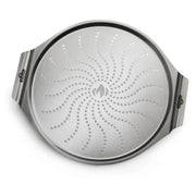 Napoleon 56066 14" (35.5CM) Stainless Steel Pizza Pan - Patioscape Outdoors