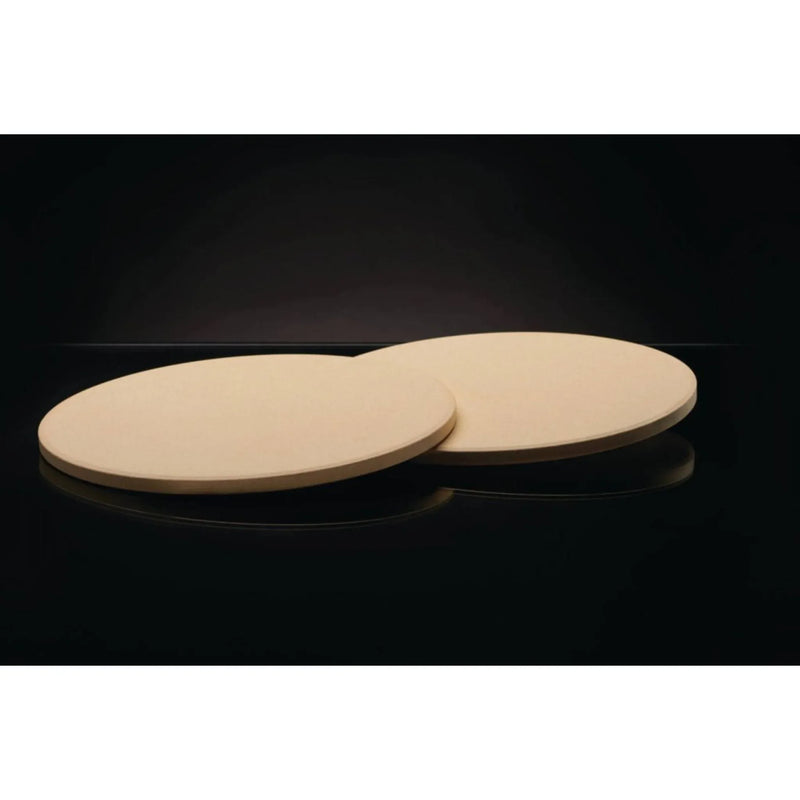 Napoleon 70000 10 Inch Personal Sized Pizza/Baking Stone Set - Patioscape Outdoors