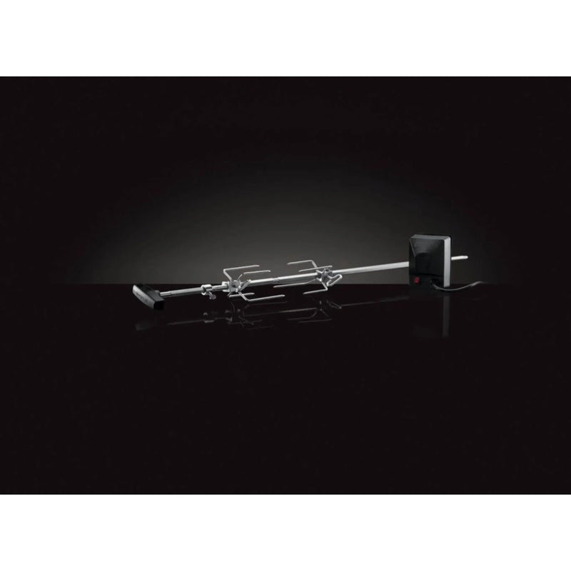 Napoleon 69911 Heavy Duty Rotisserie Kit for All Rogue Series Grills - Patioscape Outdoors