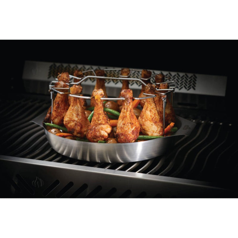 Napoleon 56032 Chicken Leg Grill Rack