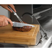 Napoleon 70012 Cutting Board with Stainless Steel Bowls - Patioscape Outdoors