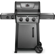 Napoleon F365DSBPGT-ECP Freestyle 365 SB with Range Side Burner - Patioscape Outdoors