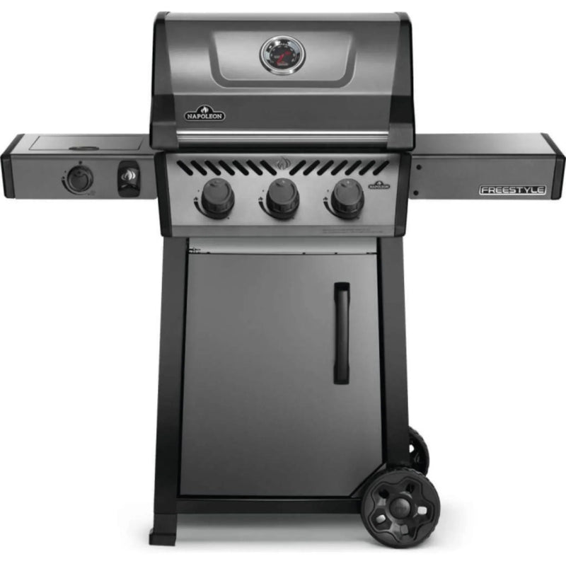 Napoleon F365DSBPGT-ECP Freestyle 365 SB with Range Side Burner - Patioscape Outdoors