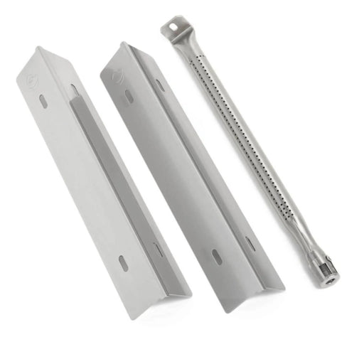 Napoleon S87001 1 Burner & 2 Sear Plates for Rogue® Series and Prestige® 500 - Patioscape Outdoors