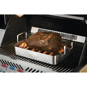 Napoleon 56033 Premium Stainless Steel Roasting Pan - Patioscape Outdoors