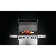 Napoleon 69911 Heavy Duty Rotisserie Kit for All Rogue Series Grills - Patioscape Outdoors