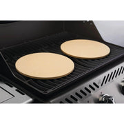 Napoleon 70000 10 Inch Personal Sized Pizza/Baking Stone Set - Patioscape Outdoors